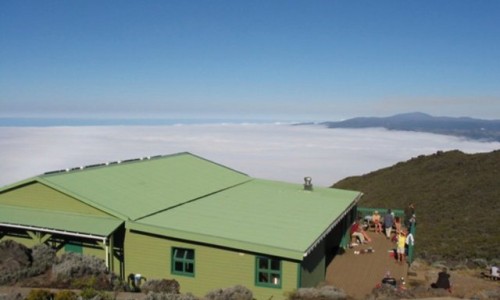 Gîte du Piton des Neiges